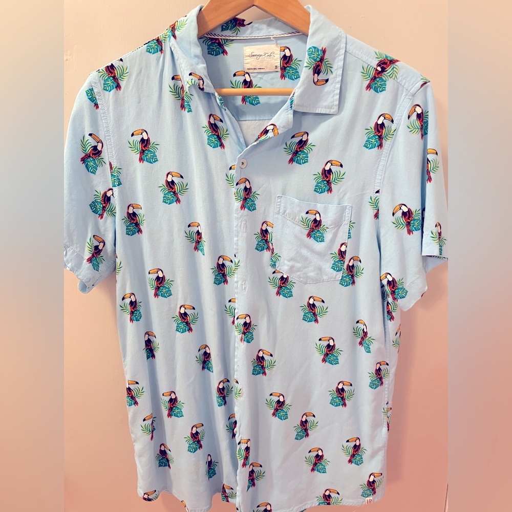 Graham Short Sleeve Regular Fit Shirt - Sovereign Code